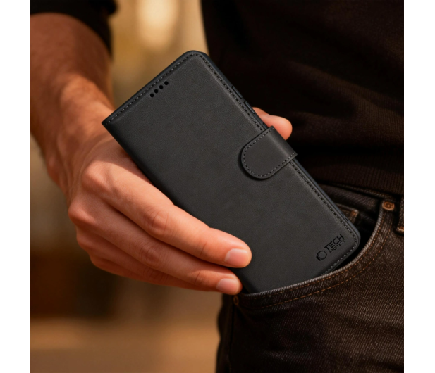 Tech-Protect Wallet Galaxy A57 5G Black - 1523207 - zdjęcie 6